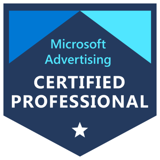Microsoft Advertising Certified