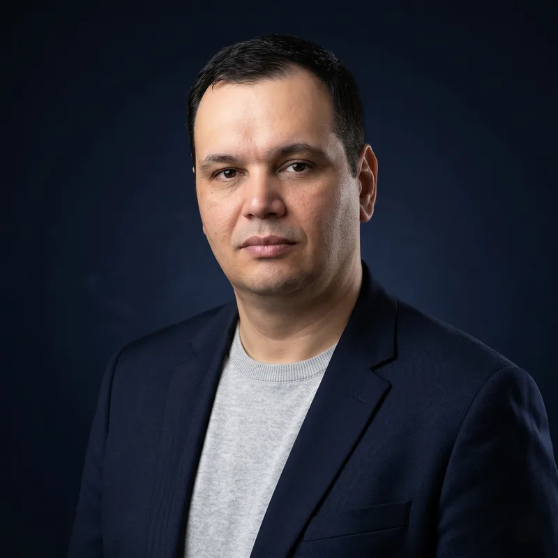 João Leite — Fundador da MELK